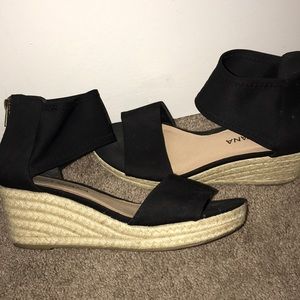 moda spana kacy wedge sandal